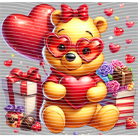 Valentine's Day-QRJ  5641